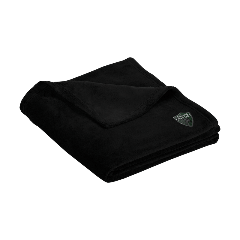 Lansing Spartans Ultra Plush Blanket