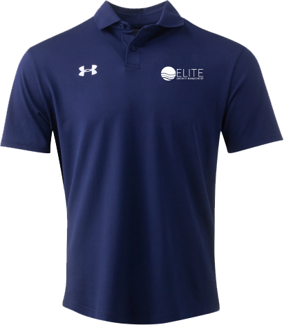 Elite Under Armour Men's Performance Polo