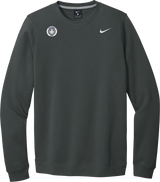 NJ Jets Nike Club Fleece Crew