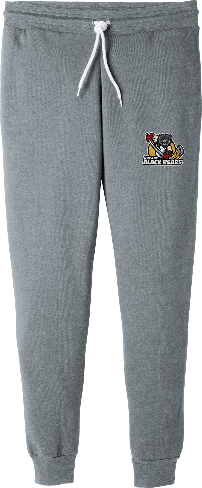 Dupage Black Bears Unisex Jogger Sweatpants