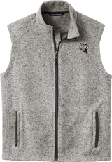 Mercer Chiefs Sweater Fleece Vest