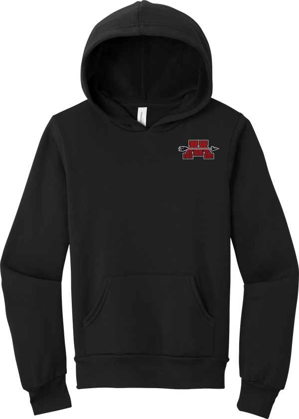 Mercer Arrows Youth Sponge Fleece Pullover Hoodie