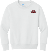 Mercer Arrows Youth Core Fleece Crewneck Sweatshirt