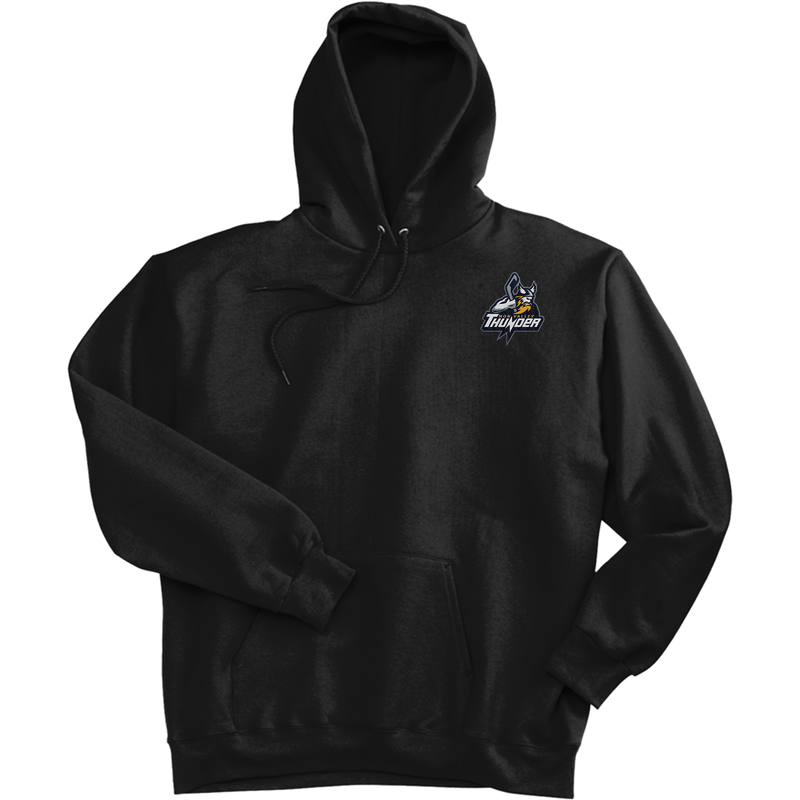 Mon Valley Thunder Ultimate Cotton - Pullover Hooded Sweatshirt