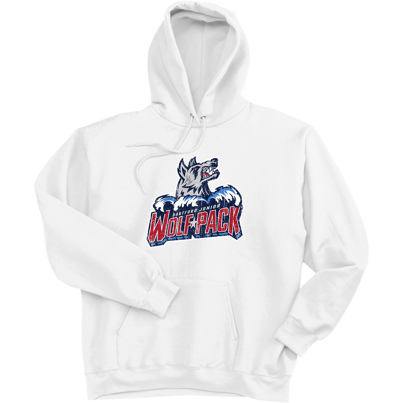 Hartford Jr. Wolfpack Ultimate Cotton - Pullover Hooded Sweatshirt