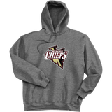 Mercer Chiefs Ultimate Cotton - Pullover Hooded Sweatshirt