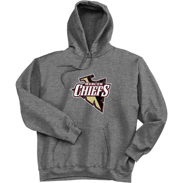 Mercer Chiefs Ultimate Cotton - Pullover Hooded Sweatshirt