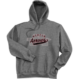 Mercer Arrows Ultimate Cotton - Pullover Hooded Sweatshirt