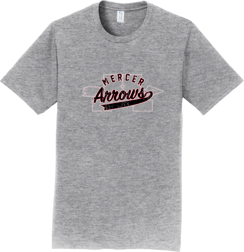 Mercer Arrows Adult Fan Favorite Tee