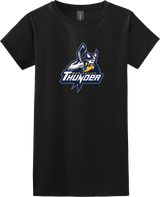 Mon Valley Thunder Softstyle Ladies' T-Shirt