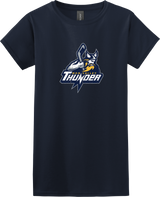 Mon Valley Thunder Softstyle Ladies' T-Shirt