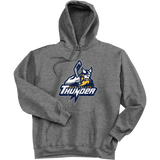 Mon Valley Thunder Ultimate Cotton - Pullover Hooded Sweatshirt