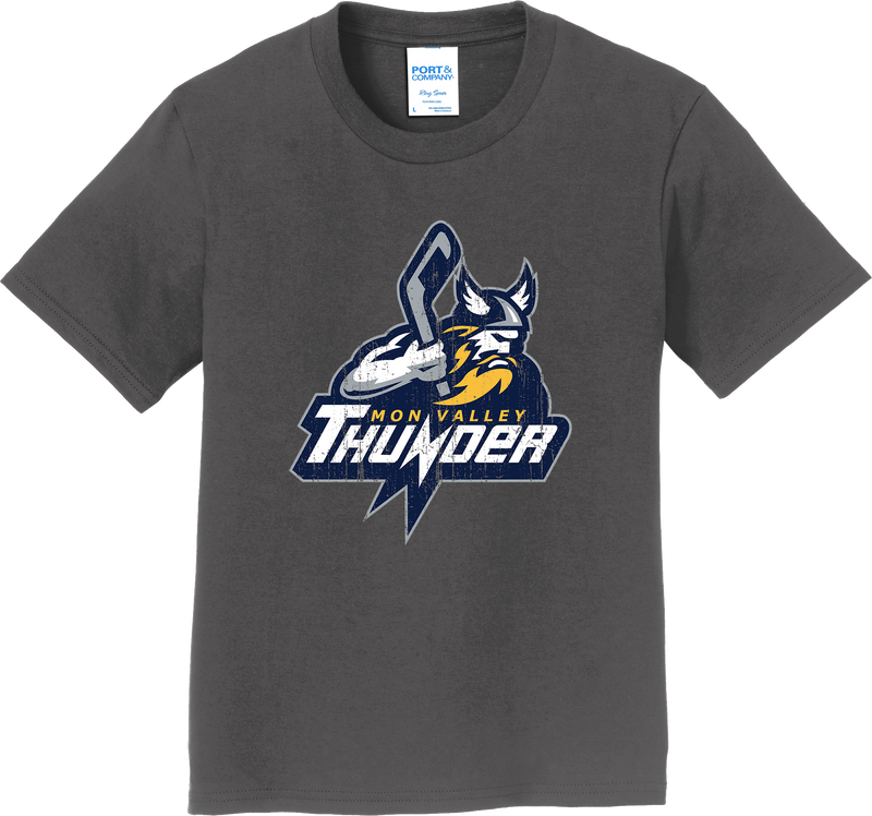 Mon Valley Thunder Youth Fan Favorite Tee