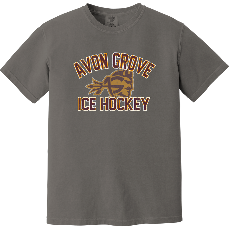 Avon Grove Heavyweight Ring Spun Tee