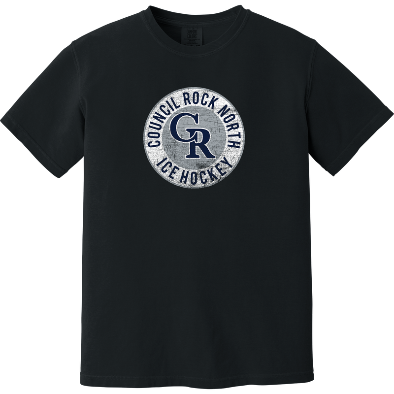 Council Rock North Heavyweight Ring Spun Tee