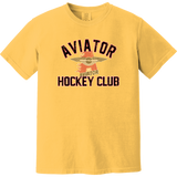 NY Aviators Heavyweight Ring Spun Tee