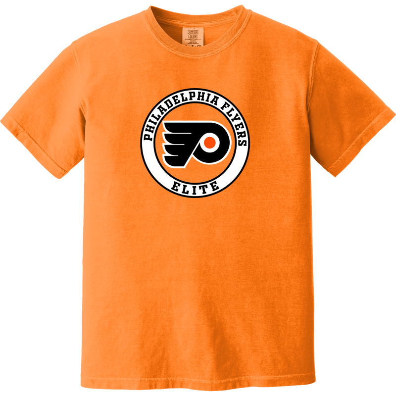 Philadelphia Flyers Elite Heavyweight Ring Spun Tee