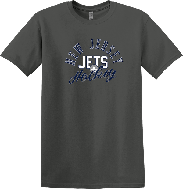 NJ Jets Softstyle T-Shirt