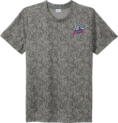 Hartford Jr. Wolfpack Digi Camo Tee