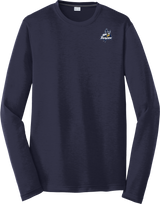 Mon Valley Thunder Long Sleeve PosiCharge Competitor Cotton Touch Tee