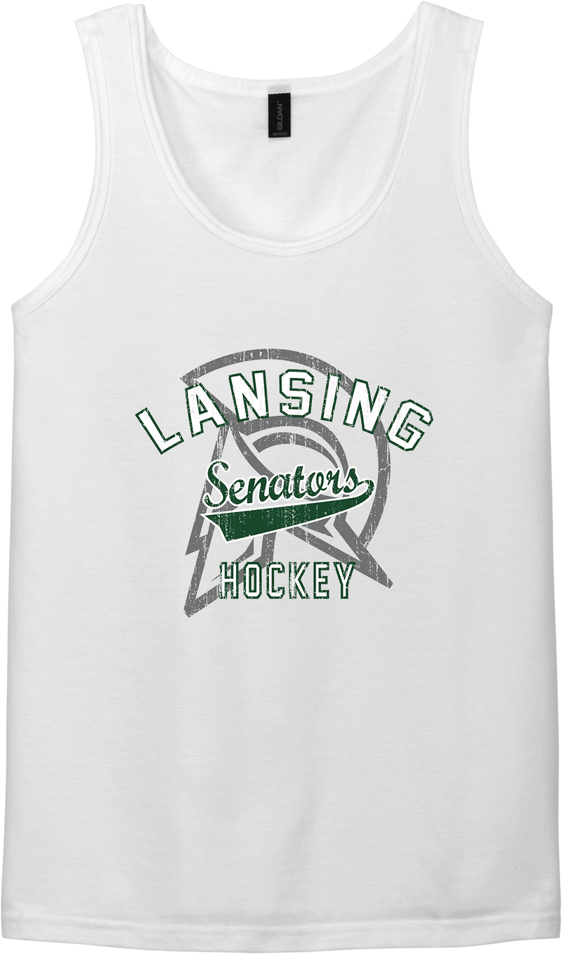 Lansing Senators Softstyle Tank Top