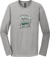 Lansing Senators Softstyle Long Sleeve T-Shirt