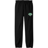 Jersey Mustangs Youth Heavy Blend Sweatpant