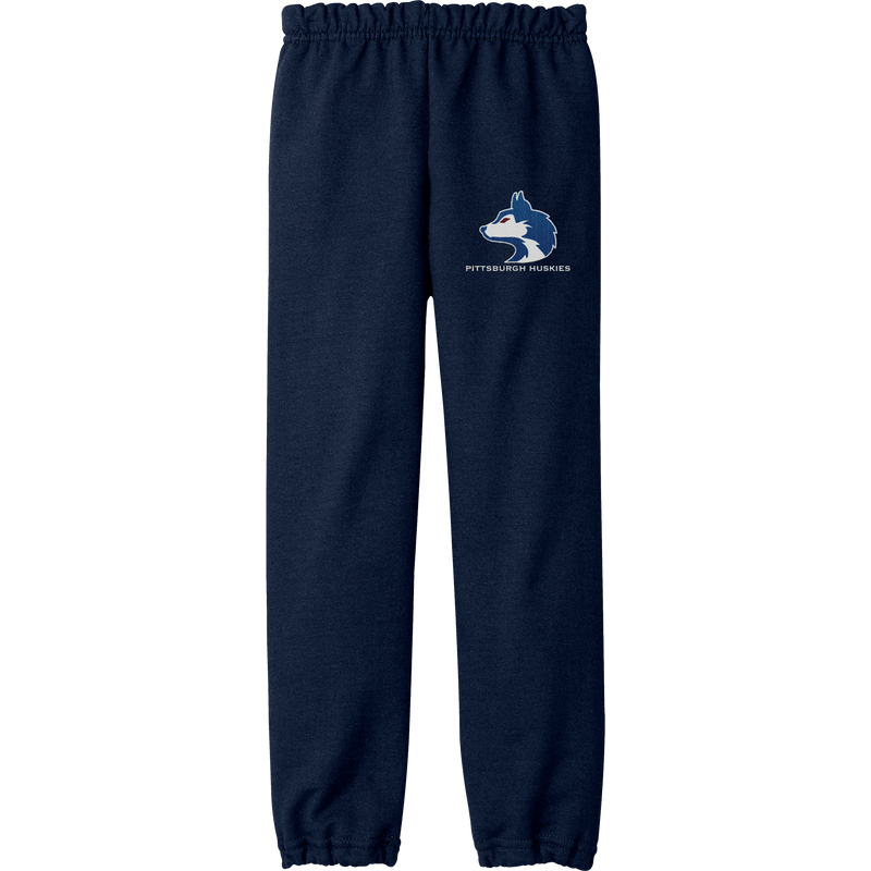 Pittsburgh Huskies Youth Heavy Blend Sweatpant