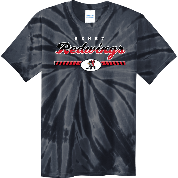 Benet Hockey Youth Tie-Dye Tee