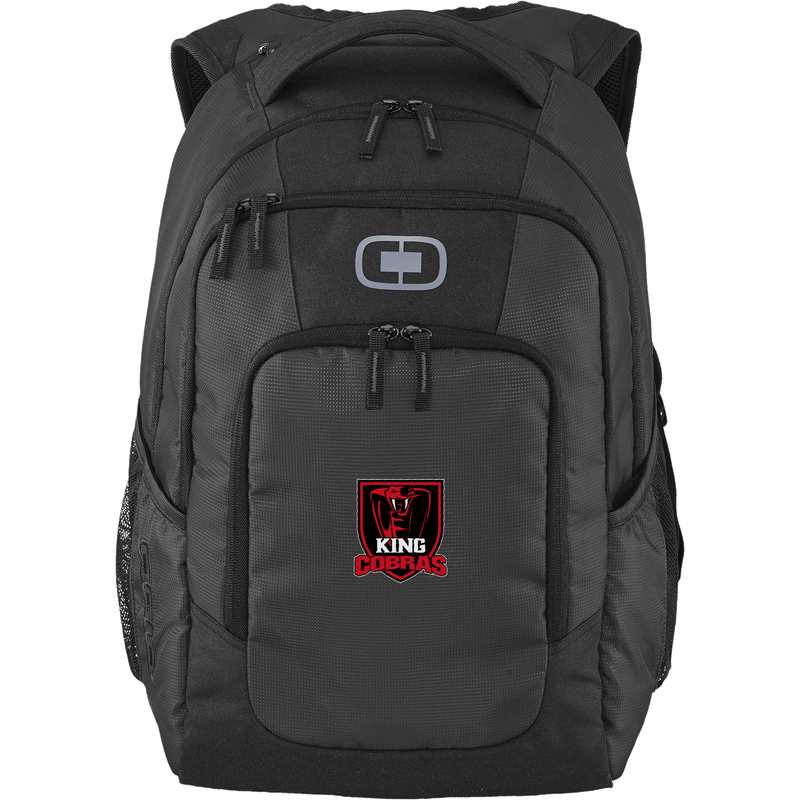 King Cobras OGIO Logan Pack