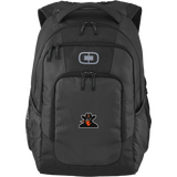 Biggby Bandits OGIO Logan Pack