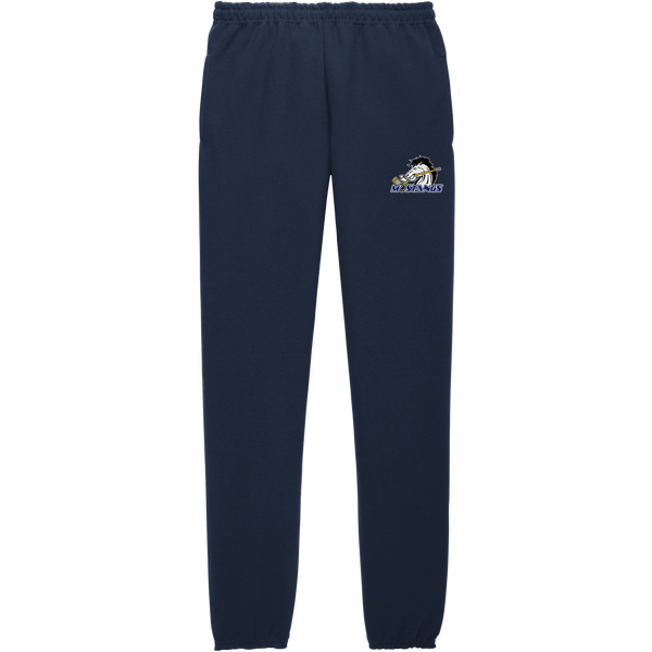 Mid-State Mustangs NuBlend Sweatpant with Pockets