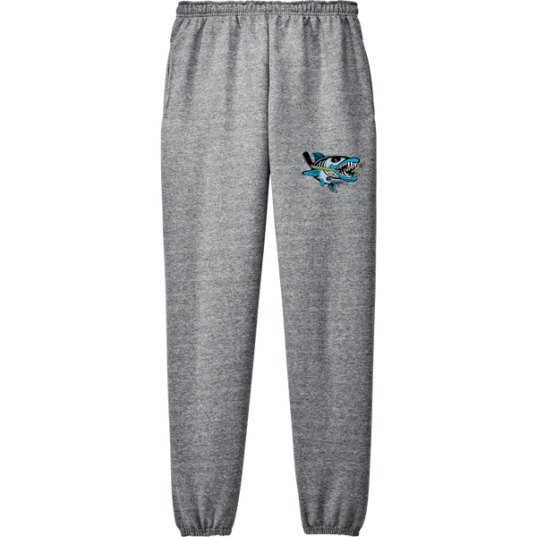 Boca Barracudas NuBlend Sweatpant with Pockets