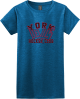 York Devils Softstyle Ladies' T-Shirt