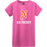 Midd North Hockey Softstyle Ladies' T-Shirt