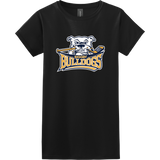 Biggby Bulldogs Tier 2 Softstyle Ladies T-Shirt