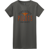 Pennsauken Pilots Softstyle Ladies' T-Shirt