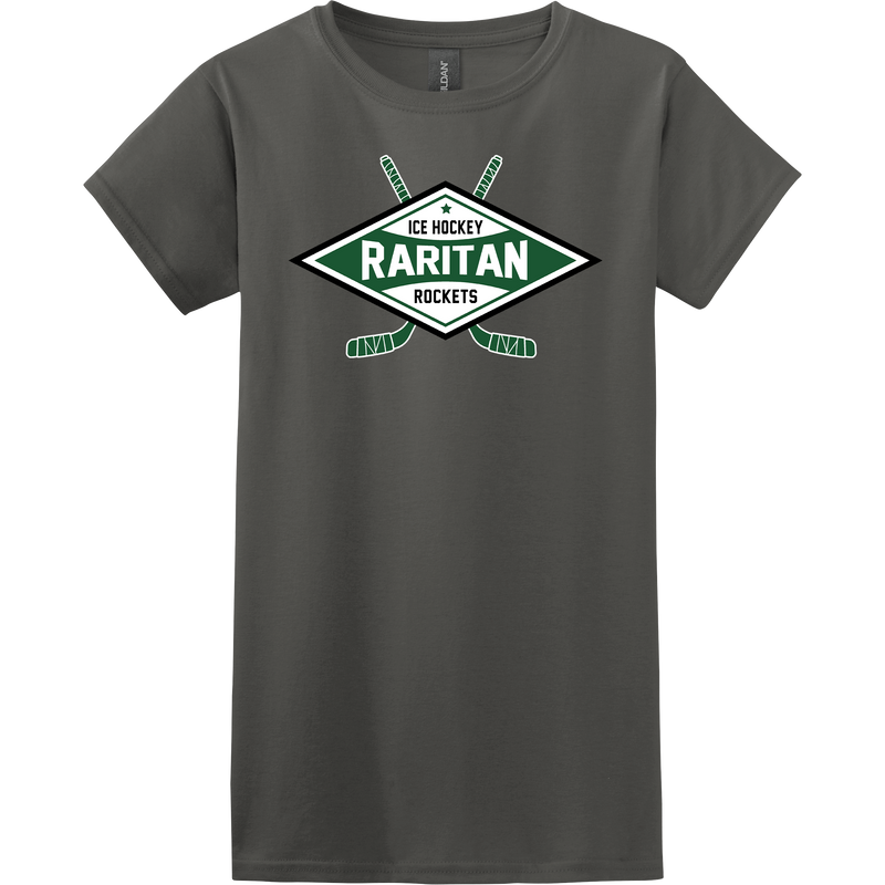 FRC Raritan Rockets Softstyle Ladies' T-Shirt