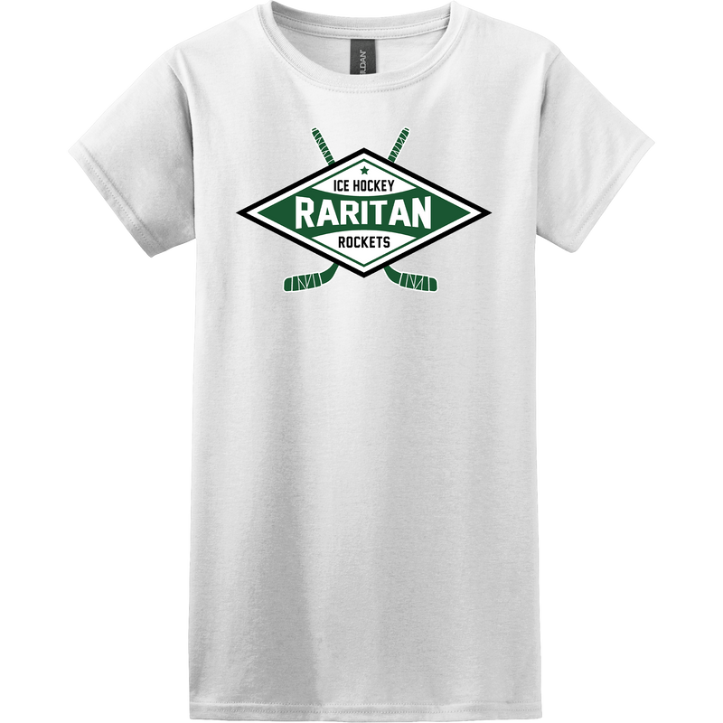 FRC Raritan Rockets Softstyle Ladies' T-Shirt