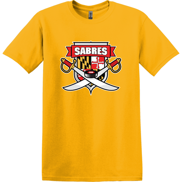 SOMD Sabres Softstyle T-Shirt