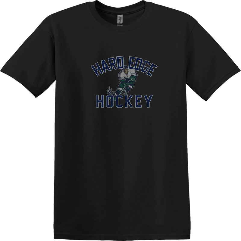 Hard Edge Hockey Softstyle T-Shirt