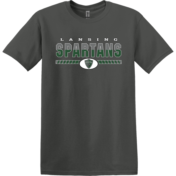 Lansing Spartans Softstyle T-Shirt