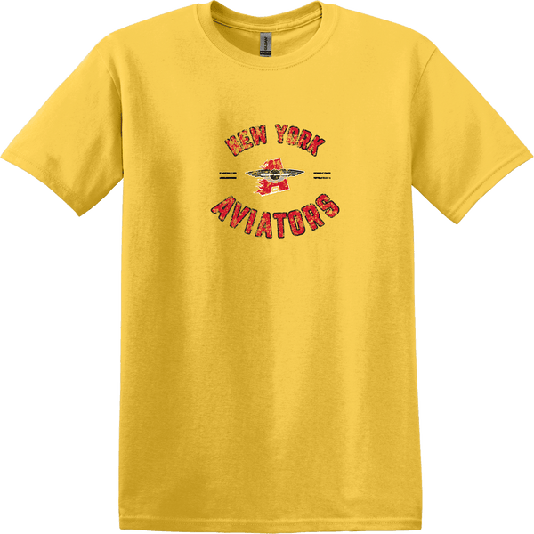 NY Aviators Softstyle T-Shirt