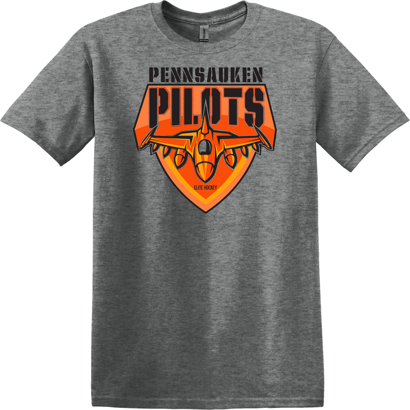 Pennsauken Pilots Softstyle T-Shirt