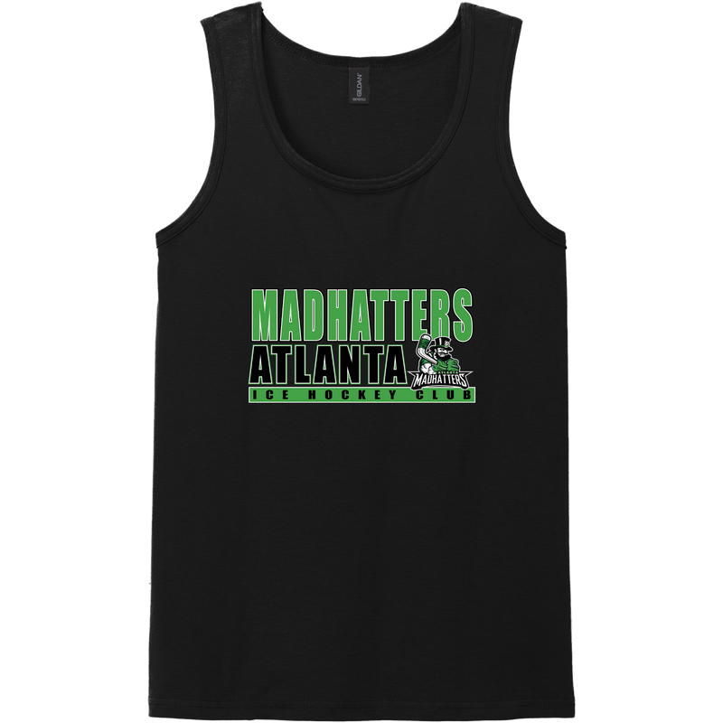 Atlanta Madhatters Softstyle Tank Top