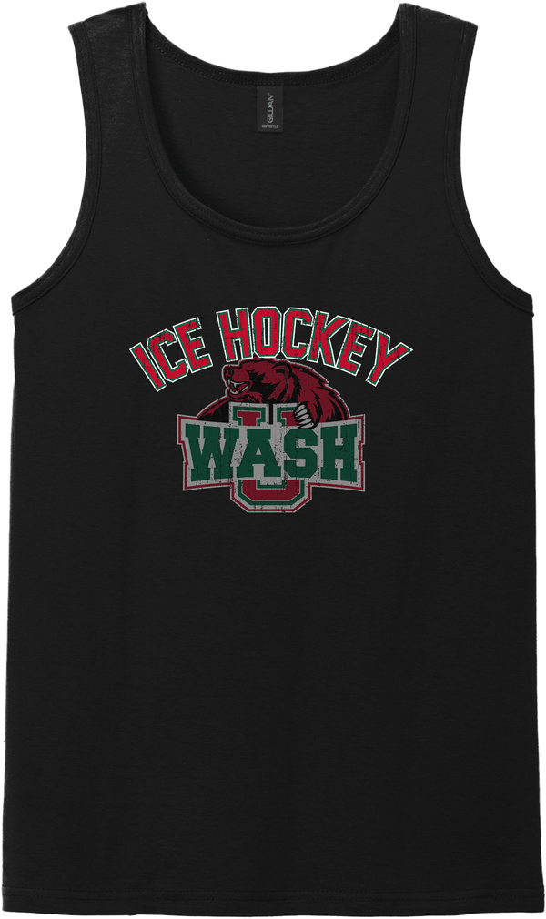 Wash U Softstyle Tank Top