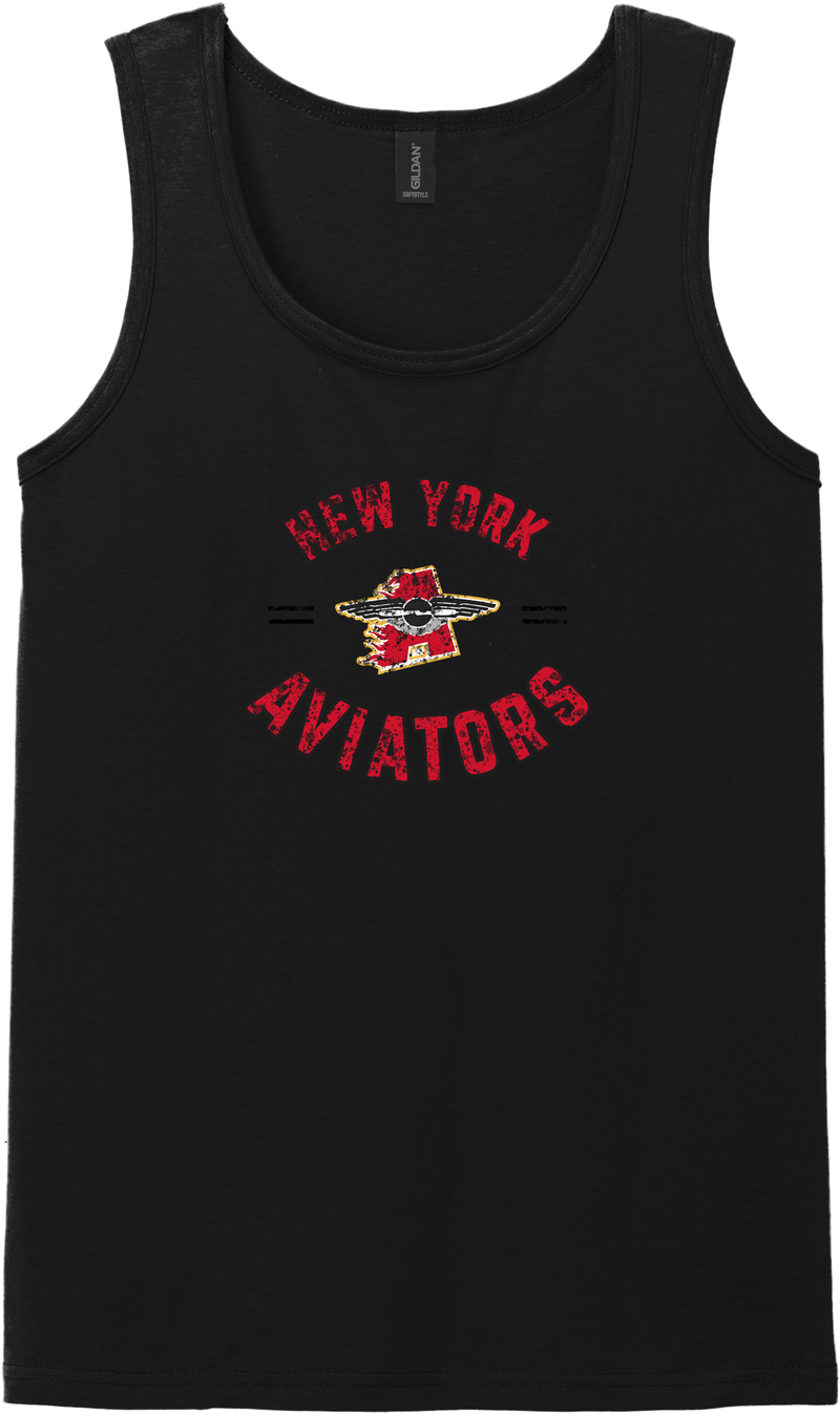 NY Aviators Softstyle Tank Top