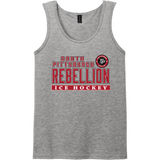 South Pittsburgh Rebellion Softstyle Tank Top