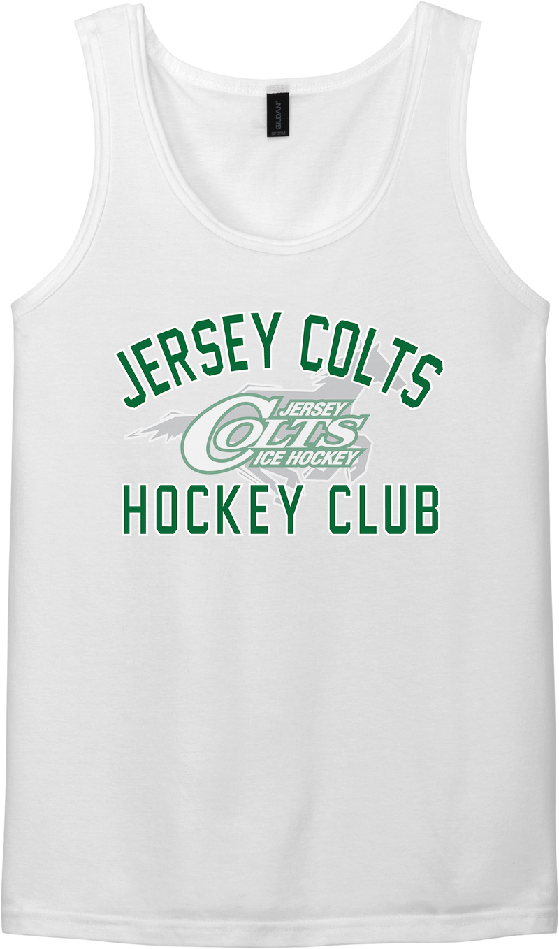 NJ Colts Softstyle Tank Top