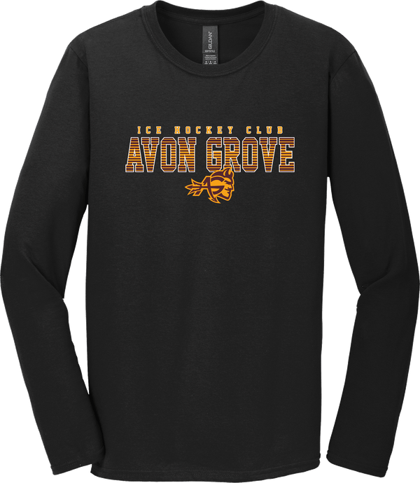 Avon Grove Softstyle Long Sleeve T-Shirt